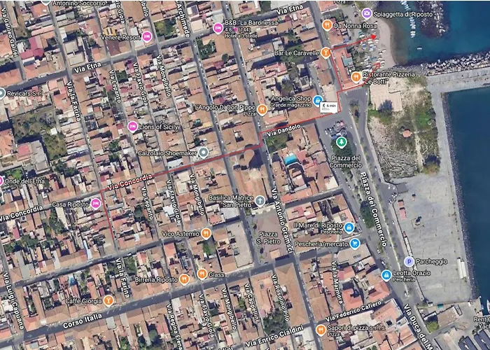 Donna Lola 里波斯托